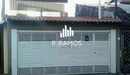 Sobrado à venda no bairro Parque Itaberaba - São Paulo/SP