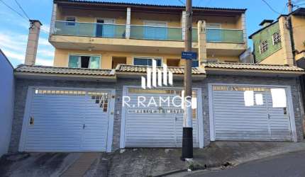 Sobrado à venda no bairro Freguesia do Ó - São Paulo/SP