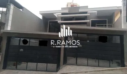 Sobrado à venda no bairro Freguesia do Ó - São Paulo/SP, Zona Norte