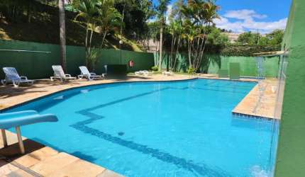 Excelente OPORTUNIDADE, 78m²,  3 dormitórios  Horto do Ypê