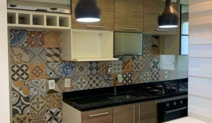 Lindo Apartamento no Horto Do Ypê Reformado!!