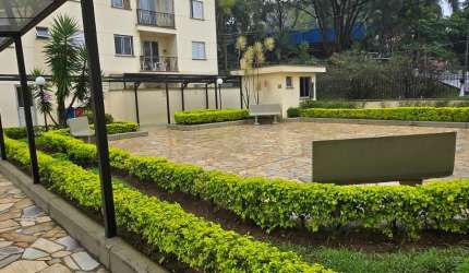Excelente Apartamento a Venda no Campo Limpo