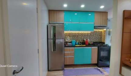 Lindo Apartamento, todo reformado!!