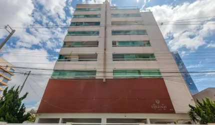 Aluguel anual na Praia Brava - Duplex mobiliado, 3suítes, 3 vagas, 150m² - Itajaí/SC
