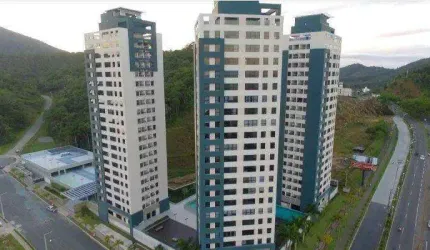 Aluguel Anual no Maxhaus na Praia Brava de Itajaí - apartamento 1 quarto - 69m² - 1 vaga