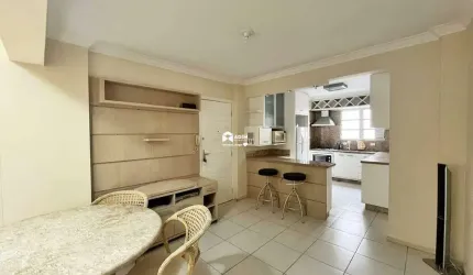 Aluguel Anual: Apartamento 2 quartos mobiliado na Barra Sul em Balneário Camboriú.