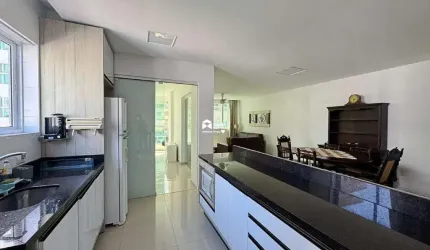 Apartamento Mobiliado e Climatizado para Locação Anual – Meia Praia, Itapema