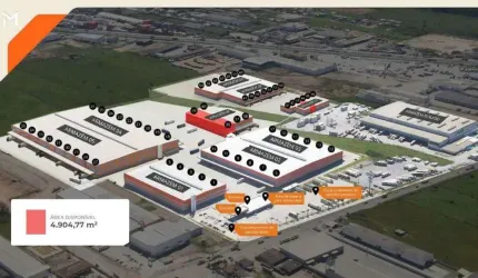 Galpões Modulares para Locação– Mega Itajai