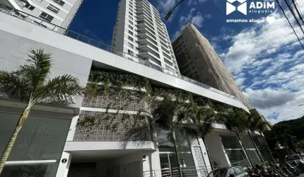 Aluguel Anual: Apartamento na Praia Brava de 2 quartos, sendo 1 suíte em Itajaí