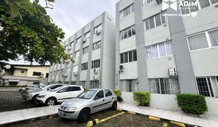 Aluguel Anual: Apartamento 1 quarto Semi mobiliado - Centro de Balneário Camboriú