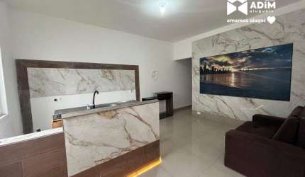Aluguel anual: Apartamento de 2 quartos em Balneário Camboriú