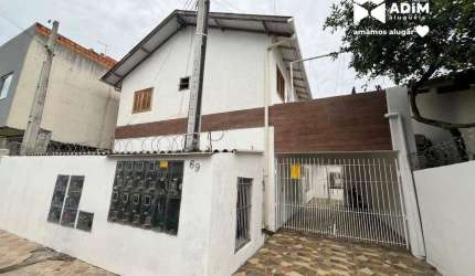 Aluguel anual: Kitnet em Balneáro Camboriú