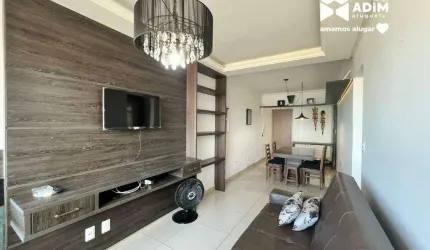 Aluguel anual: Apartamento de 2 quartos na Av Atlântica em Balneário Camboriú