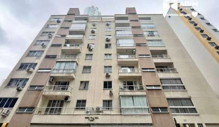 Aluguel Anual: Apartamento 2 quartos mobiliado na Barra Sul em Balneário Camboriú.