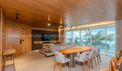 Apartamento a venda no Edifício Le Blanc com 03 Suítes na Praia Brava em Itajaí.