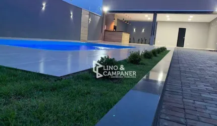 Edícula à venda por R$ 500.000,00 - Jardim da Luz - Londrina/PR