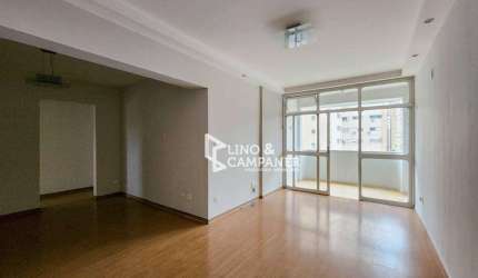 Apartamento com 3 dormitórios à venda, 106 m² por R$ 479.000,00 - Centro - Londrina/PR