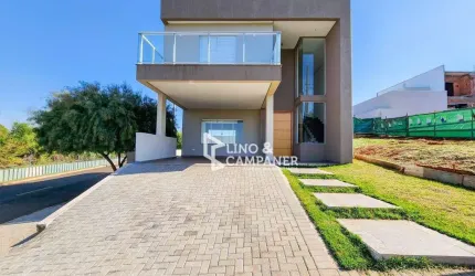 Casa com 3 dormitórios à venda, 135 m² por R$ 950.000 - Condomínio Residencial Morada do Vale - Londrina/PR