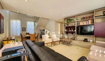Casa com 3 suítes à venda, 240 m² por R$ 2.990.000 - Condomínio Alphaville 2 - Londrina/PR
