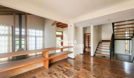 Casa com 4 dormitórios à venda, 343 m² por R$ 3.500.000,00 - Condomínio Royal Park - Londrina/PR
