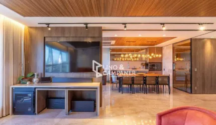 Apartamento com 4 suítes à venda, 235 m² por R$ 3.600.000 - Edifcio Maison Infinity - Londrina/PR