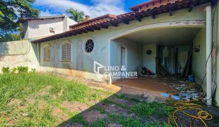 Casa com 3 dormitórios à venda, 374 m² por R$ 860.000,00 - Petrópolis - Londrina/PR