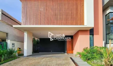 Casa com 3 suítes à venda, 238 m² por R$ 1.980.000 - Condomínio Parque Tauá - Aranguá - Londrina/PR