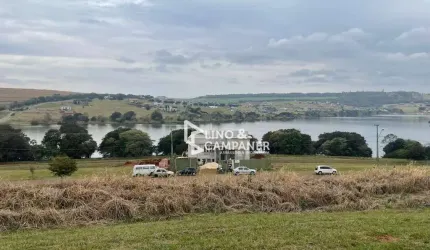 Terreno à venda, 1565 m² por R$ 390.000 - Ecovillas do Lago - Sertanópolis/PR