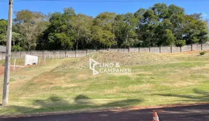 Terreno à venda, 1350 m² por R$ 820.000,00 - Terras De Canaã - Cambé/PR