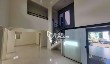 Casa com 3 dormitórios à venda, 225 m² por R$ 1.900.000,00 - Condomínio Royal Forest - Londrina/PR