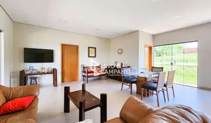 Casa com 4 dormitórios à venda, 250 m² por R$ 1.980.000,00 - Estância Santa Paula - Londrina/PR
