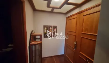 Apartamento com 5 dormitórios para alugar, 266 m² por R$ 5.500,00/mês - Centro - Londrina/PR