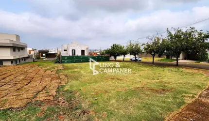 Terreno à venda, 355 m² por R$ 410.000,00 - Condomínio Parque Tauá - Araçari - Londrina/PR