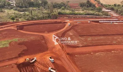 Terreno à venda, 469 m² por R$ 889.000,00 - Vivendas Do Arvoredo - Londrina/PR