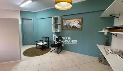 Sala à venda, 85 m² por R$ 480.000 - Centro - Londrina/PR