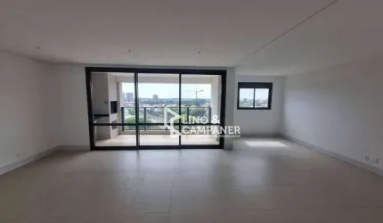 Apartamento com 2 dormitórios para alugar, 114 m² por R$ 6.500/mês - Bela Suiça - Londrina/PR