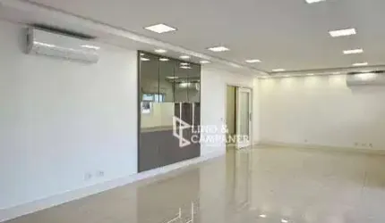 Apartamento com 3 dormitórios à venda, 200 m² por R$ 2.350.000,00 - Gleba Fazenda Palhano - Londrina/PR