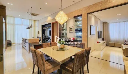 Casa com 3 dormitórios à venda, 182 m² por R$ 2.870.000 - Condomínio Alphaville 2 - Londrina/PR