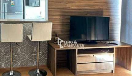 Apartamento com 3 dormitórios à venda, 69 m² por R$ 545.000,00 - Gleba Fazenda Palhano - Londrina/PR