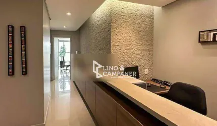 Sala, 135 m² - venda por R$ 2.200.000,00 ou aluguel por R$ 11.400,00/mês - Centro Empresarial Jardim Sul - Londrina/PR