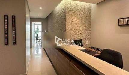 Sala, 135 m² - venda por R$ 2.200.000,00 ou aluguel por R$ 11.400,00/mês - Centro Empresarial Jardim Sul - Londrina/PR