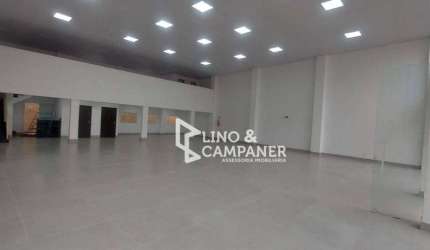 Salão à venda, 400 m² por R$ 3.150.000,00 - Centro - Londrina/PR