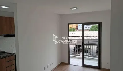 Apartamento com 3 dormitórios para alugar, 64 m² por R$ 2.850,00/mês - Vila Santa Terezinha - Londrina/PR