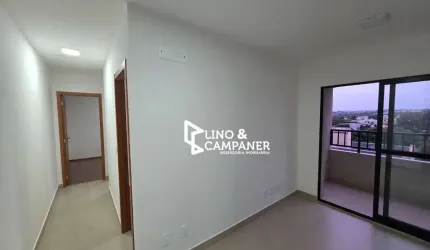 Apartamento com 2 dormitórios para alugar, 57 m² por R$ 2.210,00/mês - Parque Jamaica - Londrina/PR
