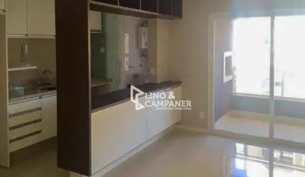 Apartamento com 1 dormitório à venda, 52 m² por R$ 497.000,00 - Edifício Torre Valência - Londrina/PR