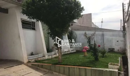 Casa com 4 dormitórios à venda, 180 m² por R$ 480. - Sol - Londrina/PR