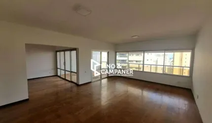 Apartamento com 4 dormitórios para alugar, 487 m² por R$ 9.400/mês - Centro - Londrina/PR