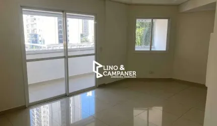 Apartamento com 3 dormitórios para alugar, 96 m² por R$ 3.550,00/mês - Gleba Fazenda Palhano - Londrina/PR