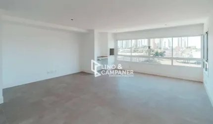 Apartamento com 3 dormitórios à venda, 124 m² por R$ 939.000,00 - Gleba  Palhano - Londrina/PR