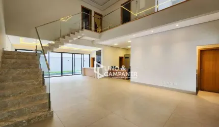 Casa com 5 dormitórios à venda, 283 m² por R$ 3.200.000,00 - Condomínio Royal Forest - Londrina/PR